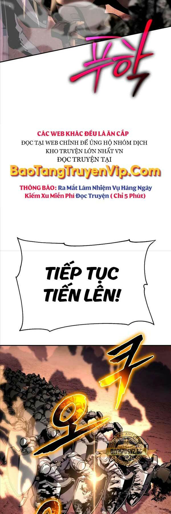 Vua Hiệp Sĩ Đã Trở Lại Với Một Vị Thần - Chapter 25 - Page 65