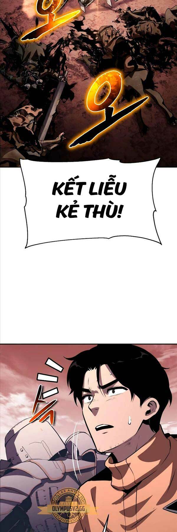 Vua Hiệp Sĩ Đã Trở Lại Với Một Vị Thần - Chapter 25 - Page 66