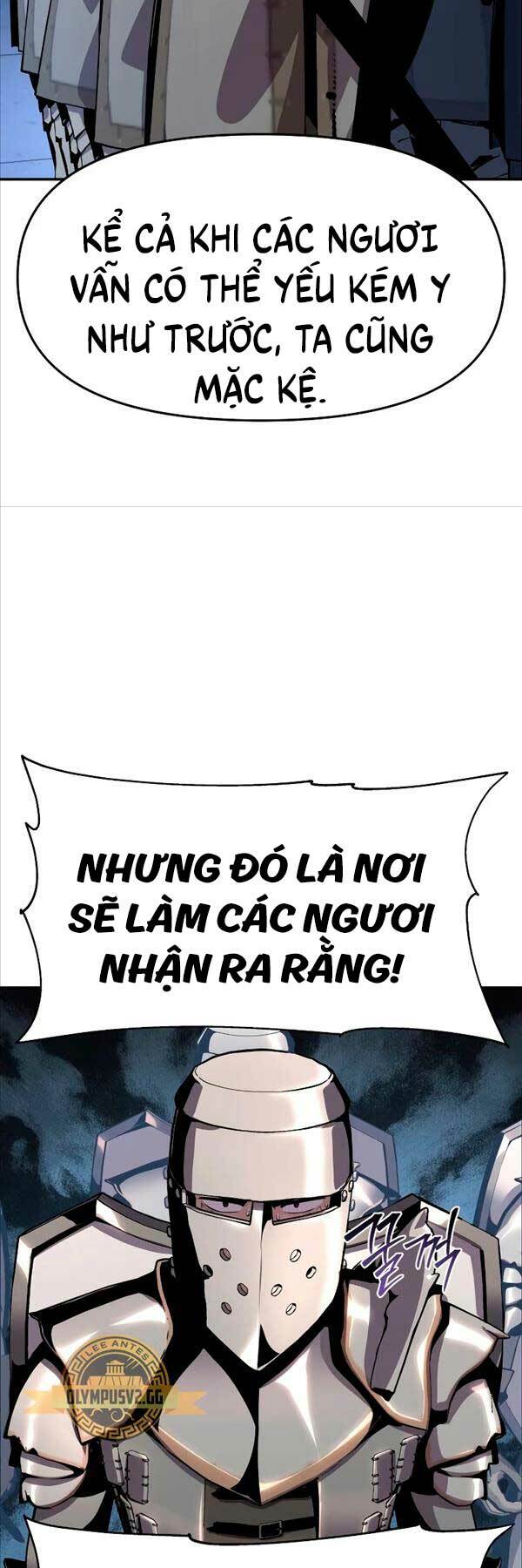 Vua Hiệp Sĩ Đã Trở Lại Với Một Vị Thần - Chapter 25 - Page 6