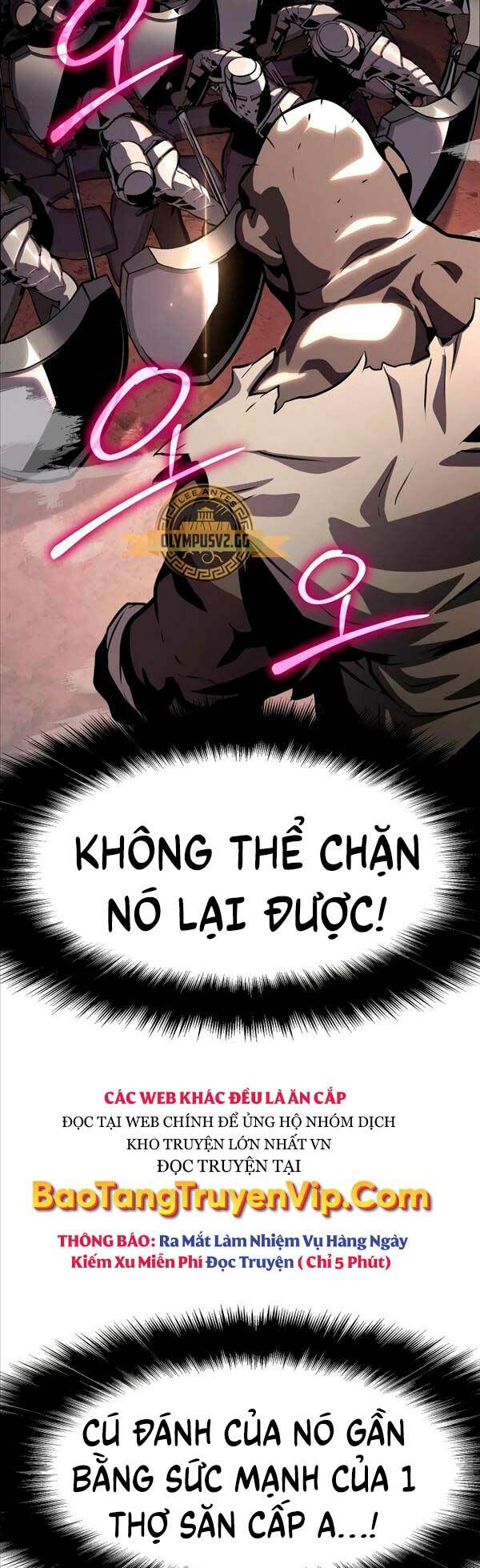 Vua Hiệp Sĩ Đã Trở Lại Với Một Vị Thần - Chapter 25 - Page 70