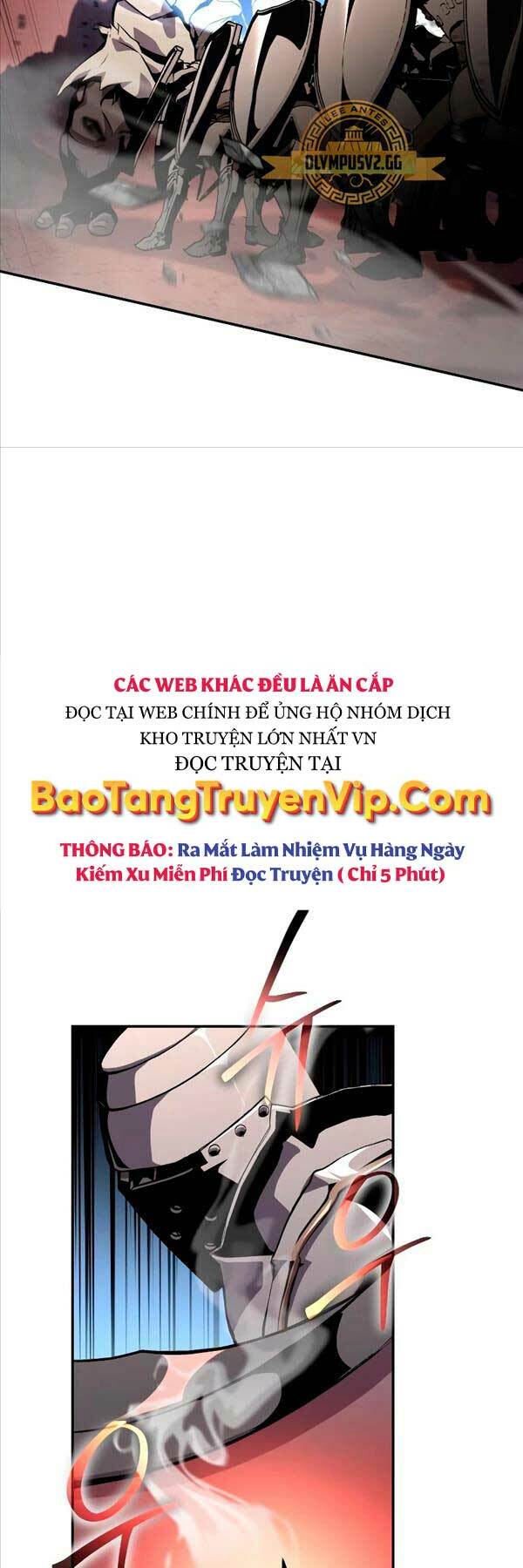 Vua Hiệp Sĩ Đã Trở Lại Với Một Vị Thần - Chapter 25 - Page 75