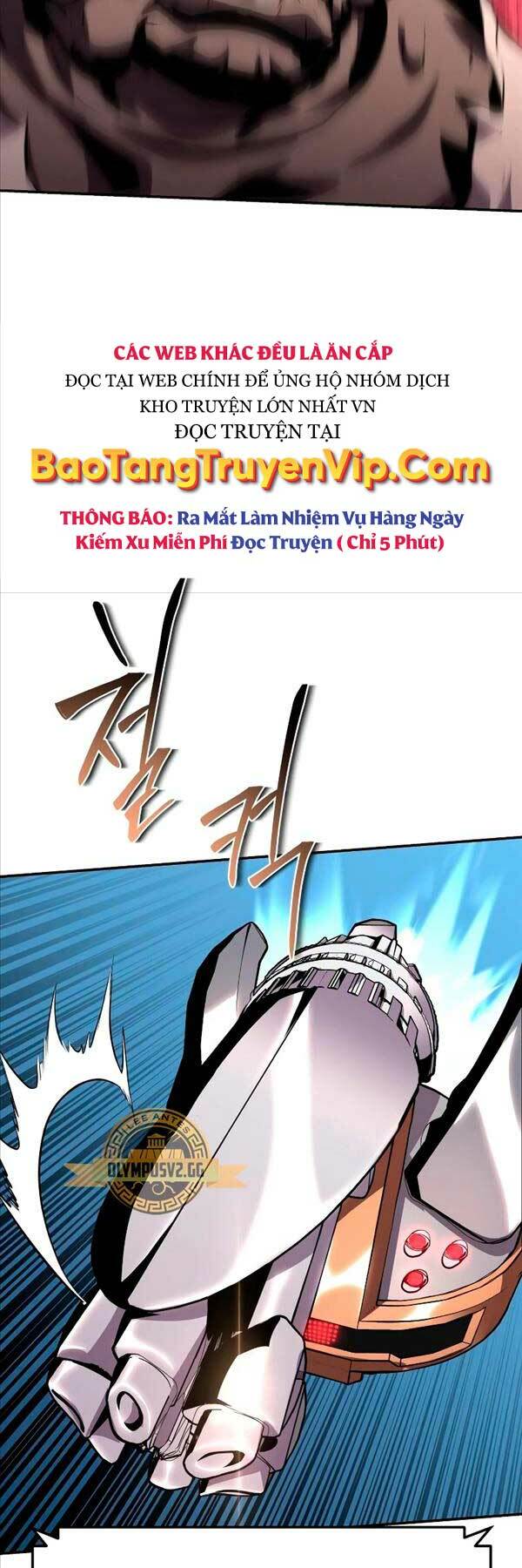 Vua Hiệp Sĩ Đã Trở Lại Với Một Vị Thần - Chapter 25 - Page 78