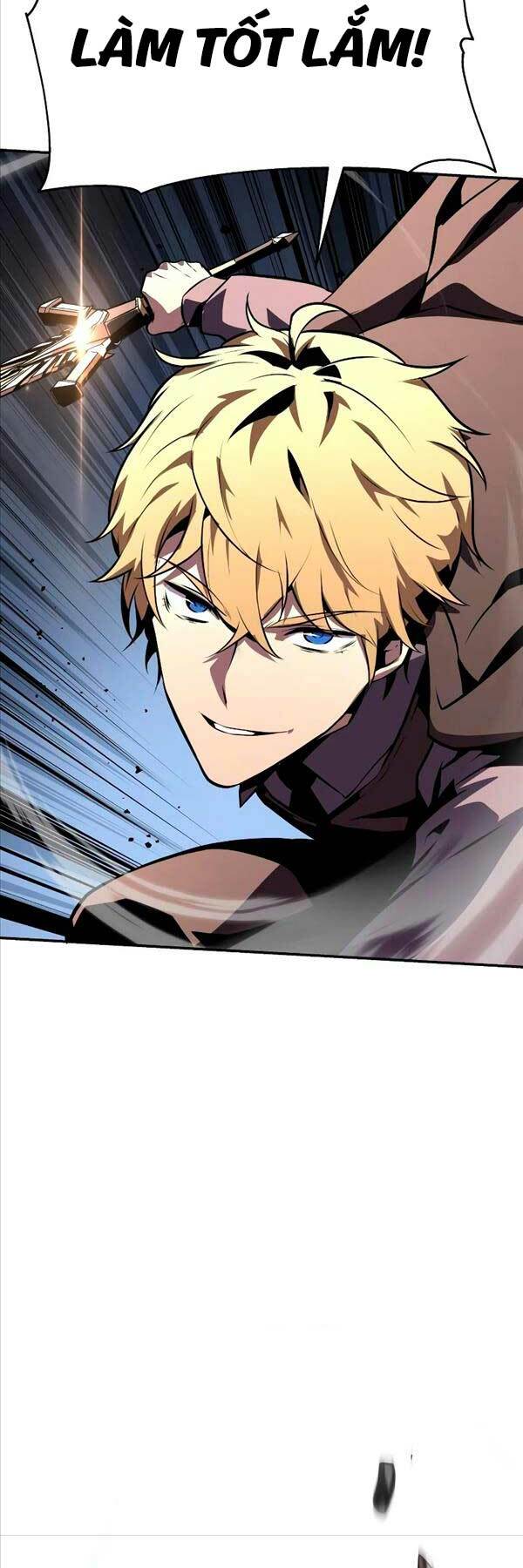 Vua Hiệp Sĩ Đã Trở Lại Với Một Vị Thần - Chapter 25 - Page 82