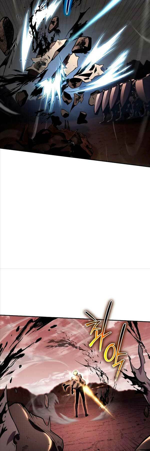 Vua Hiệp Sĩ Đã Trở Lại Với Một Vị Thần - Chapter 25 - Page 84