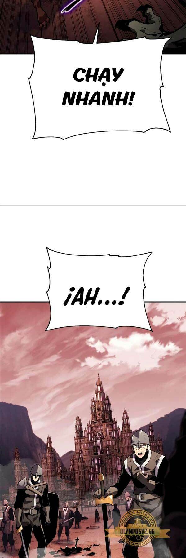 Vua Hiệp Sĩ Đã Trở Lại Với Một Vị Thần - Chapter 25 - Page 89