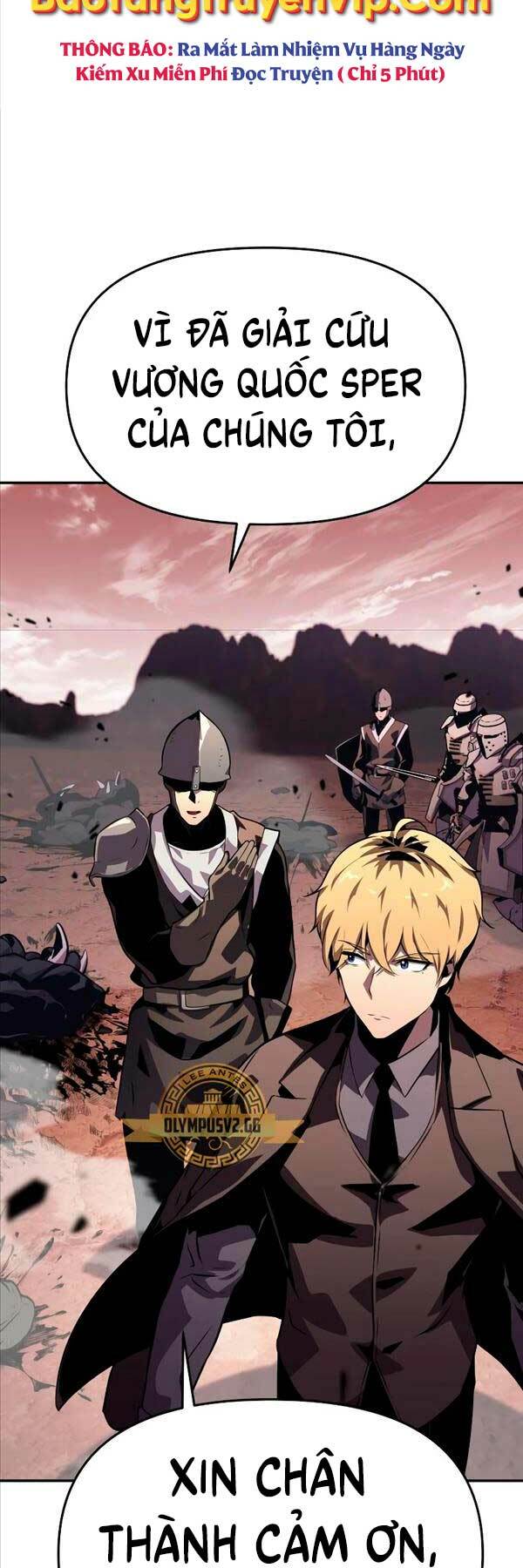 Vua Hiệp Sĩ Đã Trở Lại Với Một Vị Thần - Chapter 25 - Page 92