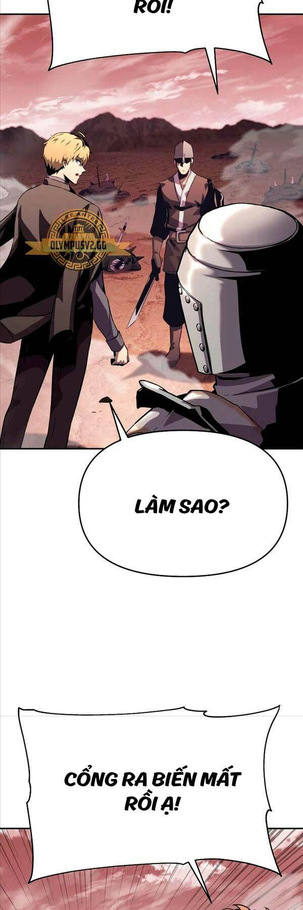 Vua Hiệp Sĩ Đã Trở Lại Với Một Vị Thần - Chapter 25 - Page 95