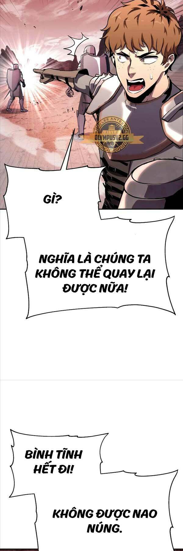 Vua Hiệp Sĩ Đã Trở Lại Với Một Vị Thần - Chapter 25 - Page 96