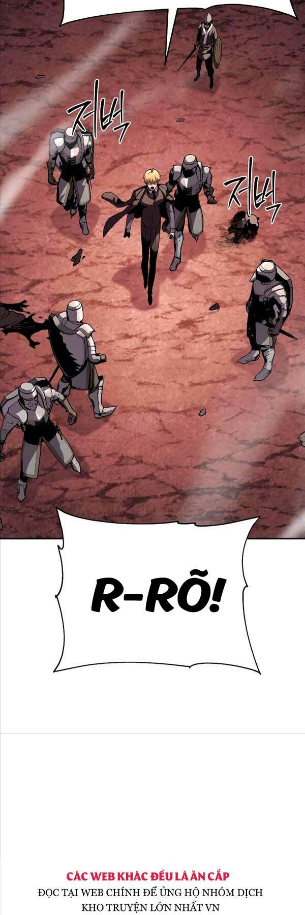 Vua Hiệp Sĩ Đã Trở Lại Với Một Vị Thần - Chapter 25 - Page 97