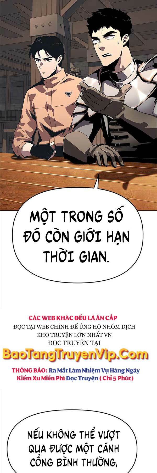 Vua Hiệp Sĩ Đã Trở Lại Với Một Vị Thần - Chapter 26 - Page 9