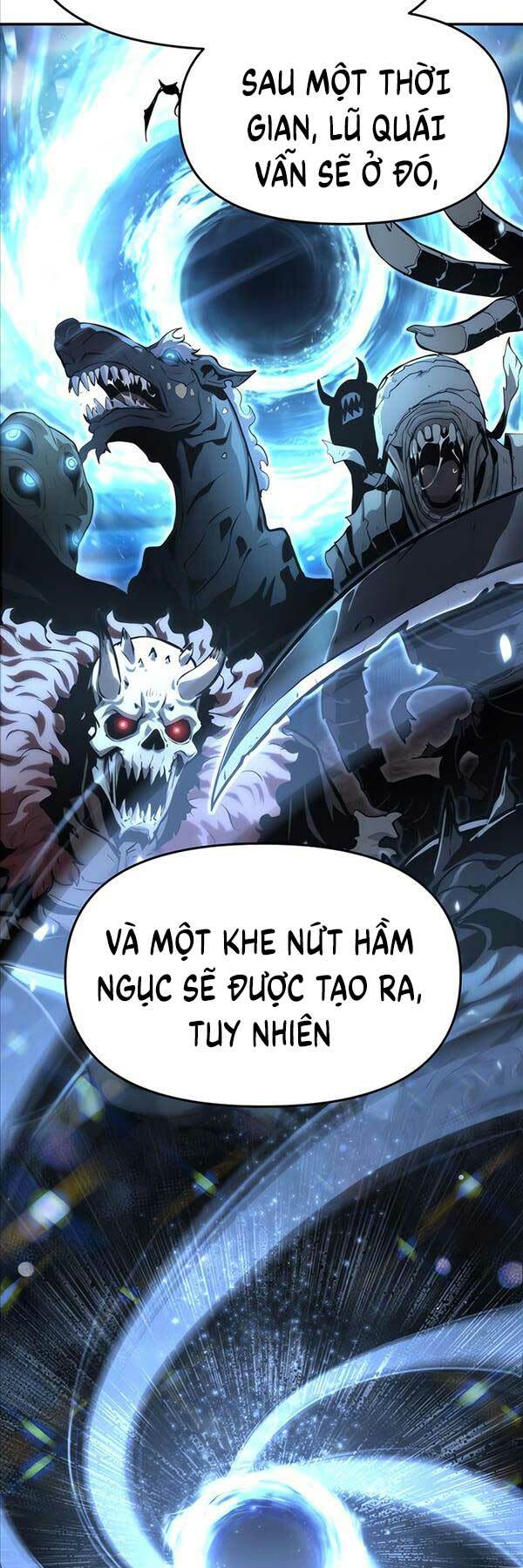 Vua Hiệp Sĩ Đã Trở Lại Với Một Vị Thần - Chapter 26 - Page 10