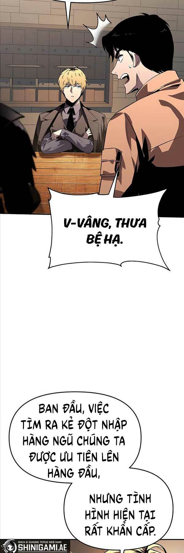 Vua Hiệp Sĩ Đã Trở Lại Với Một Vị Thần - Chapter 26 - Page 13
