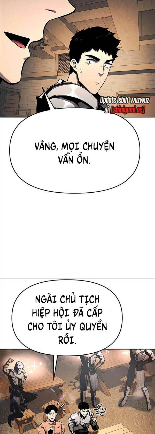 Vua Hiệp Sĩ Đã Trở Lại Với Một Vị Thần - Chapter 26 - Page 15