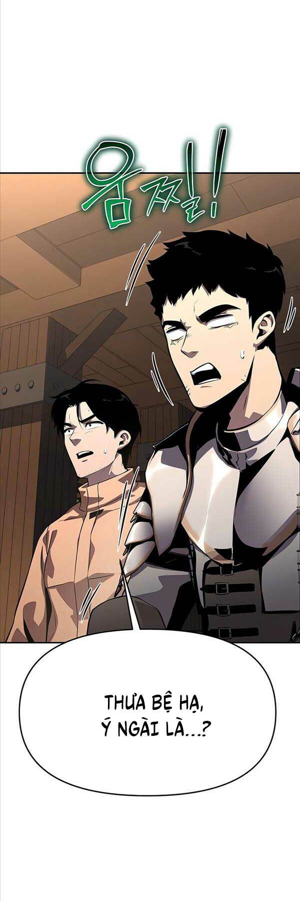 Vua Hiệp Sĩ Đã Trở Lại Với Một Vị Thần - Chapter 26 - Page 18