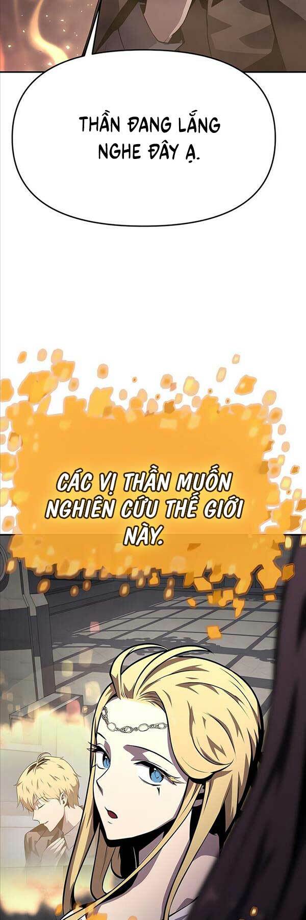 Vua Hiệp Sĩ Đã Trở Lại Với Một Vị Thần - Chapter 26 - Page 32