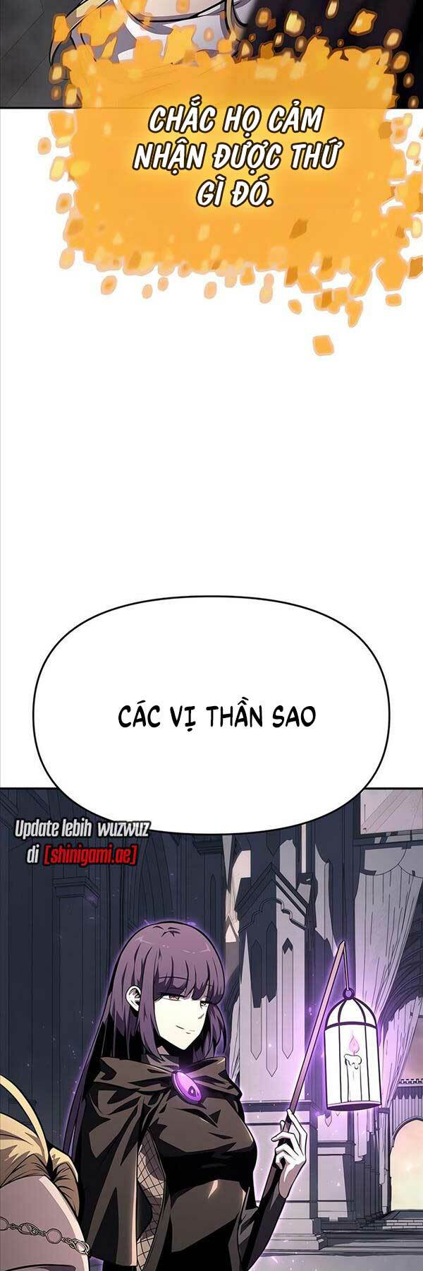 Vua Hiệp Sĩ Đã Trở Lại Với Một Vị Thần - Chapter 26 - Page 33