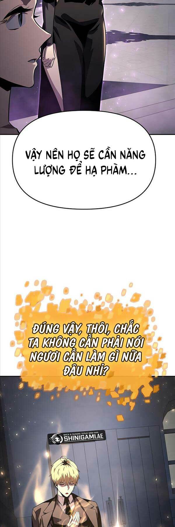 Vua Hiệp Sĩ Đã Trở Lại Với Một Vị Thần - Chapter 26 - Page 34