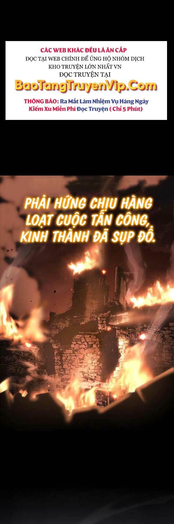 Vua Hiệp Sĩ Đã Trở Lại Với Một Vị Thần - Chapter 26 - Page 3