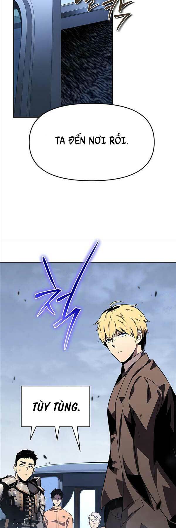 Vua Hiệp Sĩ Đã Trở Lại Với Một Vị Thần - Chapter 26 - Page 39