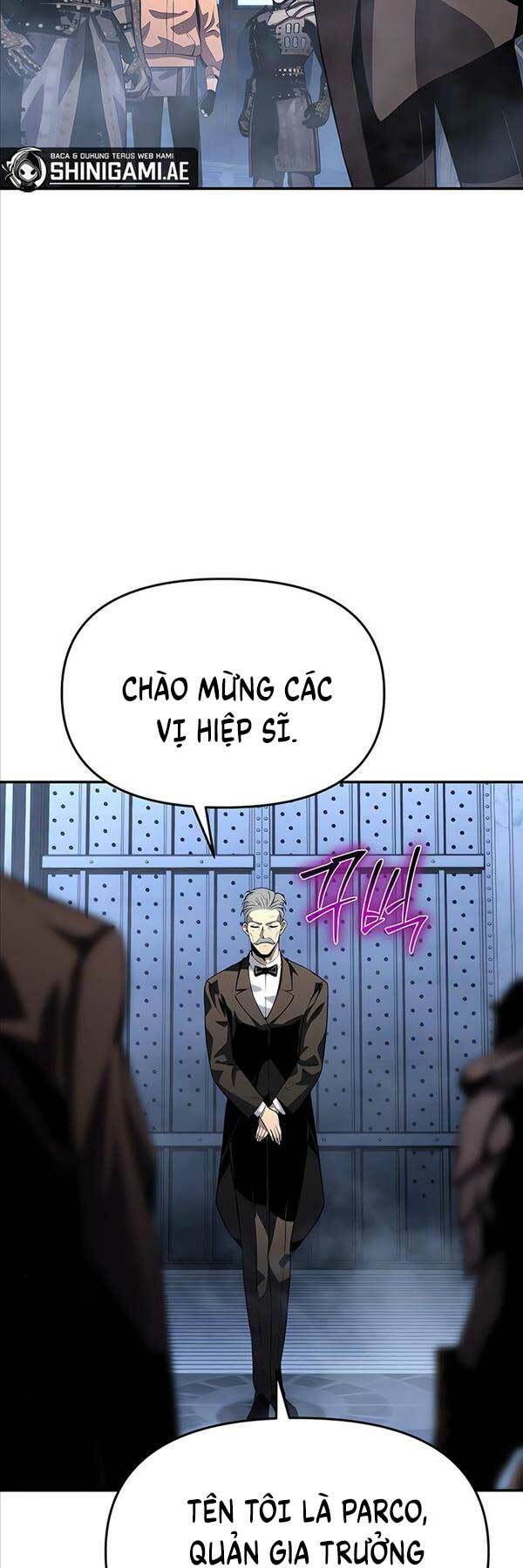 Vua Hiệp Sĩ Đã Trở Lại Với Một Vị Thần - Chapter 26 - Page 40