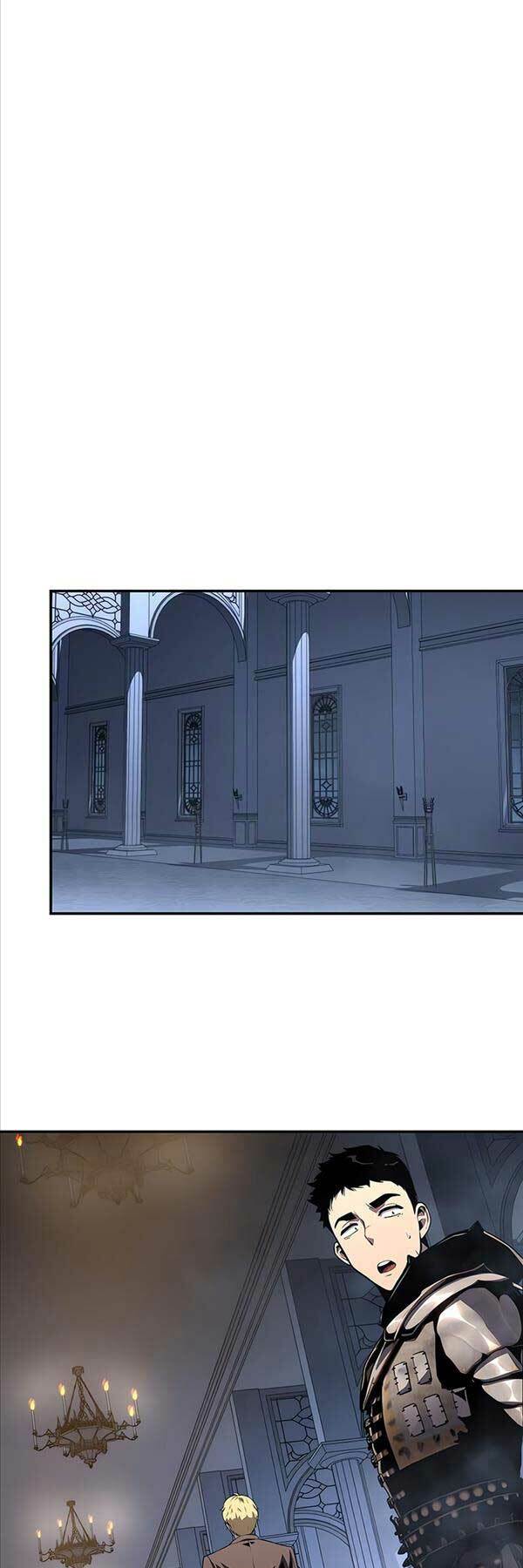 Vua Hiệp Sĩ Đã Trở Lại Với Một Vị Thần - Chapter 26 - Page 42