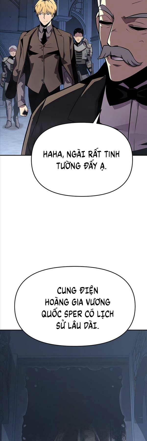 Vua Hiệp Sĩ Đã Trở Lại Với Một Vị Thần - Chapter 26 - Page 44
