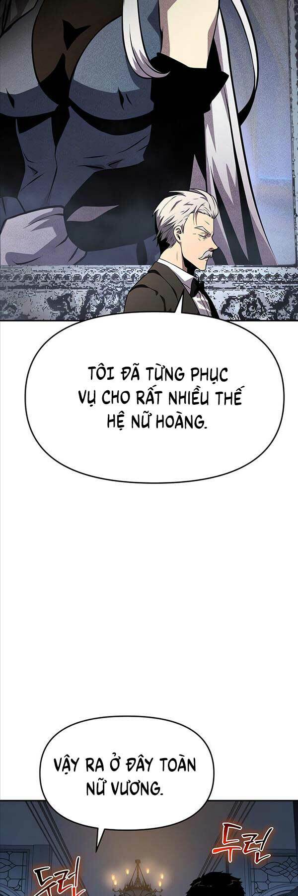Vua Hiệp Sĩ Đã Trở Lại Với Một Vị Thần - Chapter 26 - Page 46