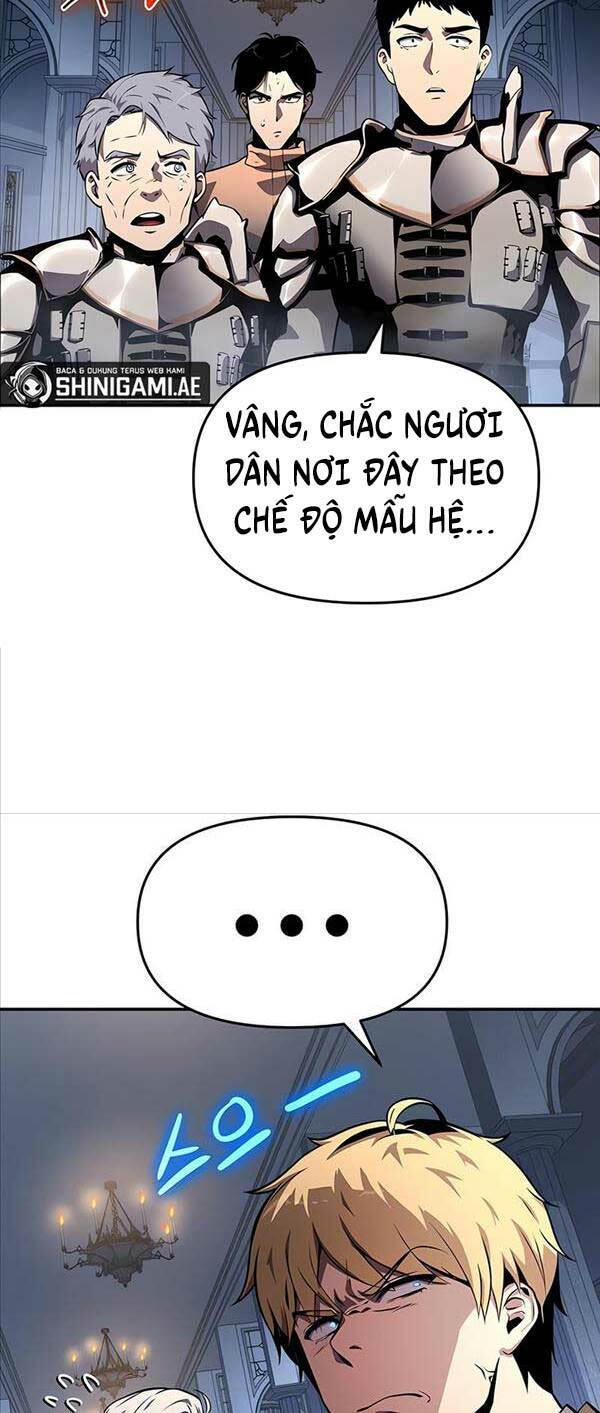 Vua Hiệp Sĩ Đã Trở Lại Với Một Vị Thần - Chapter 26 - Page 47