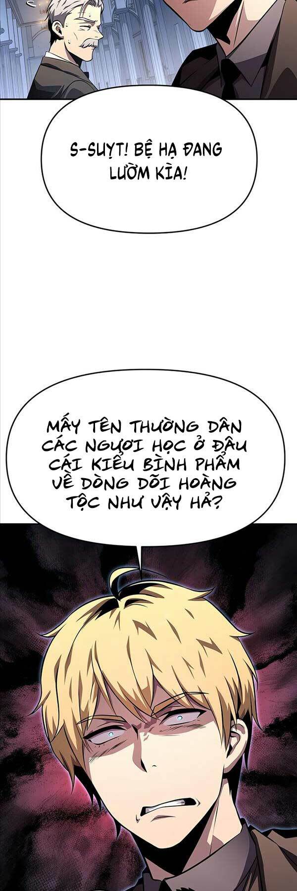 Vua Hiệp Sĩ Đã Trở Lại Với Một Vị Thần - Chapter 26 - Page 48