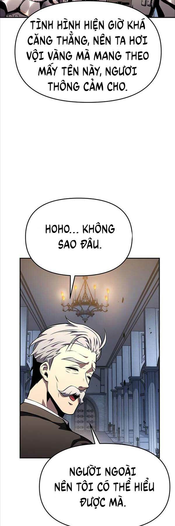 Vua Hiệp Sĩ Đã Trở Lại Với Một Vị Thần - Chapter 26 - Page 50