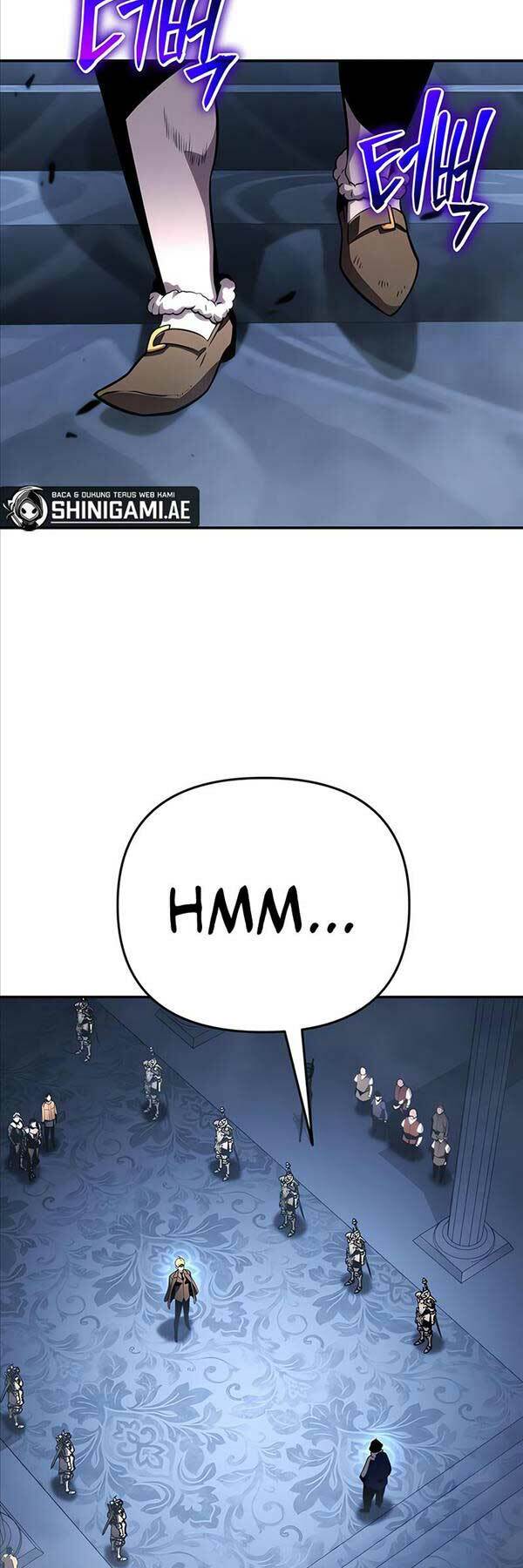 Vua Hiệp Sĩ Đã Trở Lại Với Một Vị Thần - Chapter 26 - Page 58