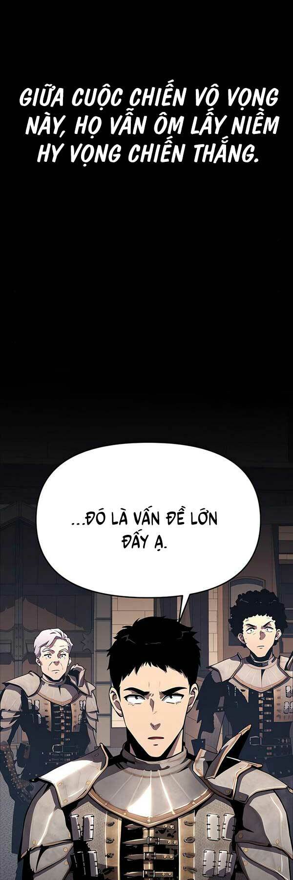Vua Hiệp Sĩ Đã Trở Lại Với Một Vị Thần - Chapter 26 - Page 5