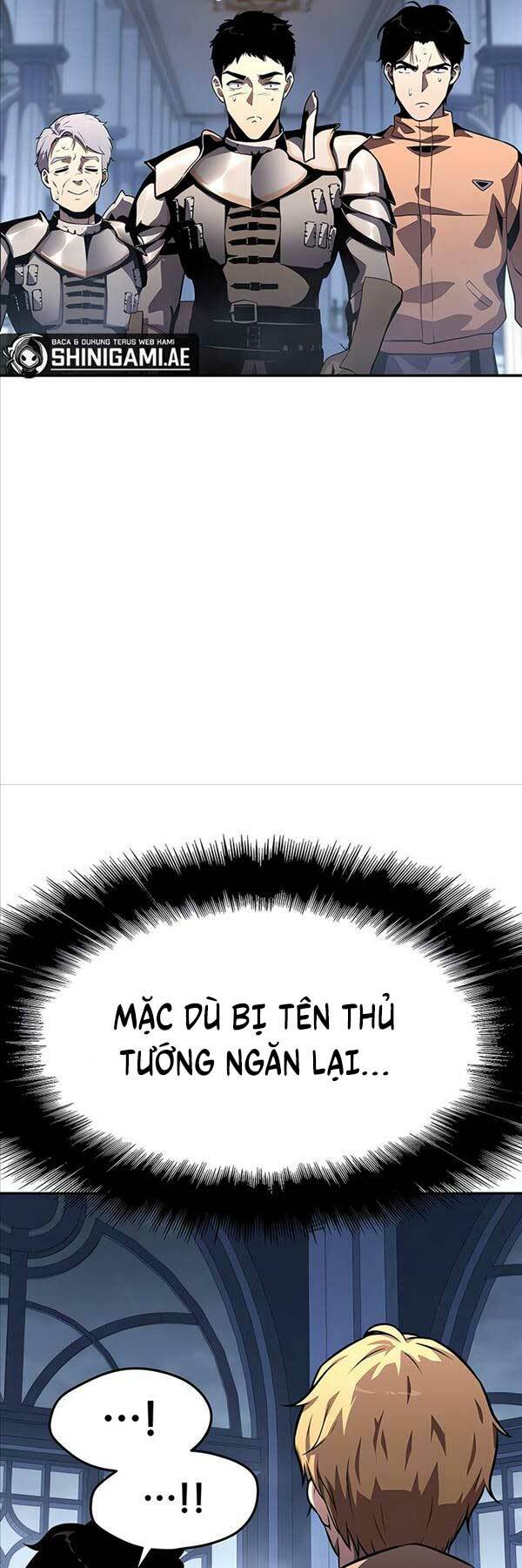 Vua Hiệp Sĩ Đã Trở Lại Với Một Vị Thần - Chapter 26 - Page 67