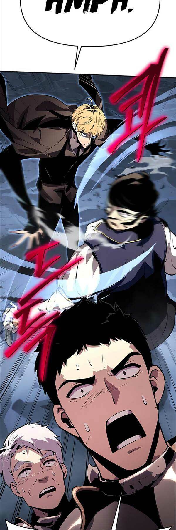 Vua Hiệp Sĩ Đã Trở Lại Với Một Vị Thần - Chapter 26 - Page 78