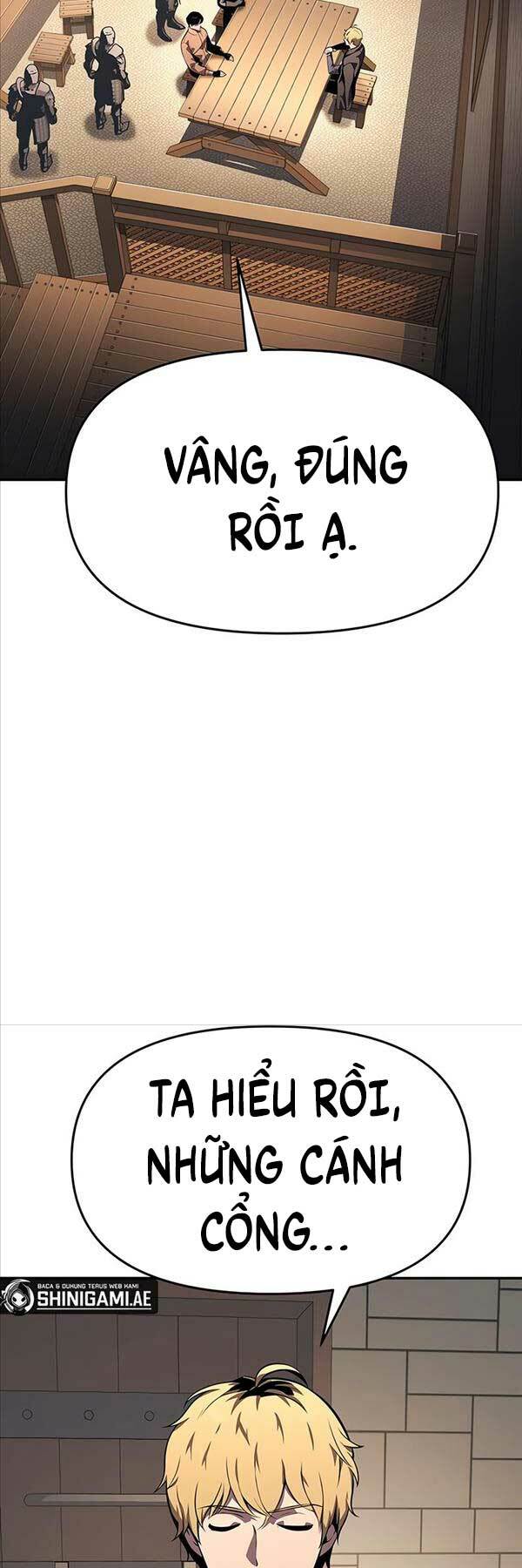 Vua Hiệp Sĩ Đã Trở Lại Với Một Vị Thần - Chapter 26 - Page 7