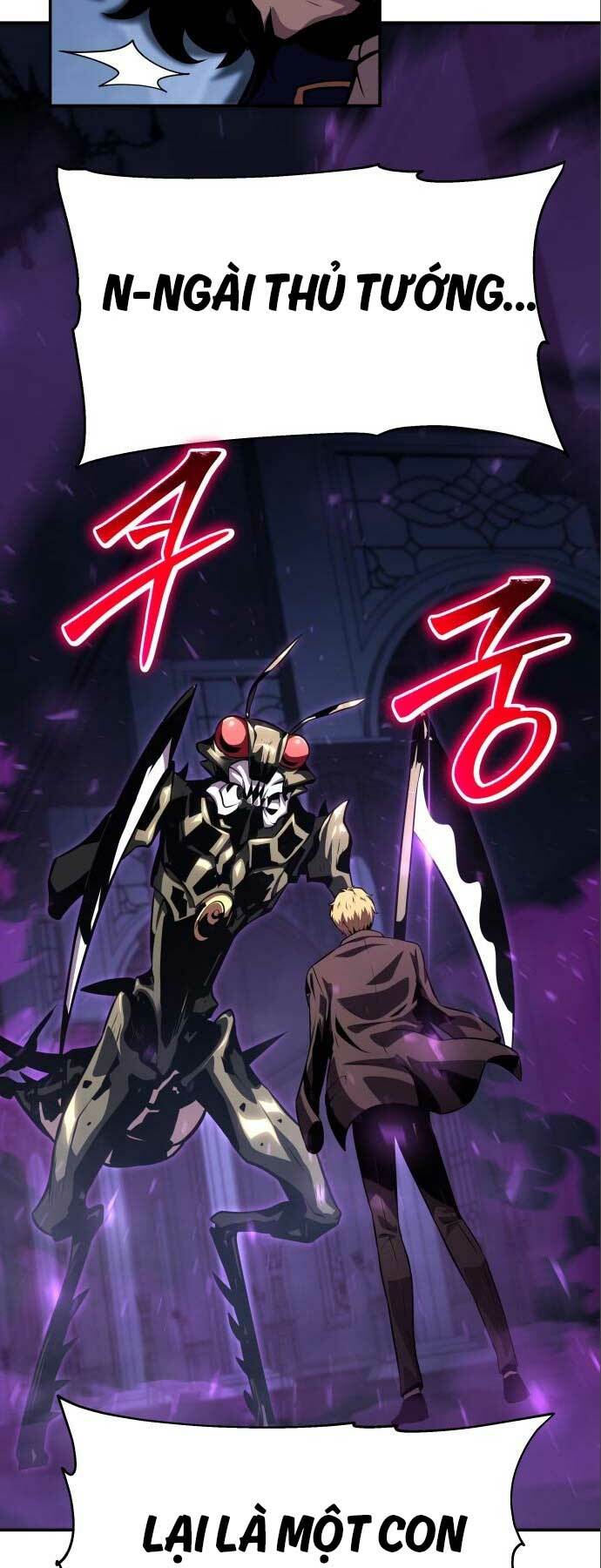 Vua Hiệp Sĩ Đã Trở Lại Với Một Vị Thần - Chapter 27 - Page 12