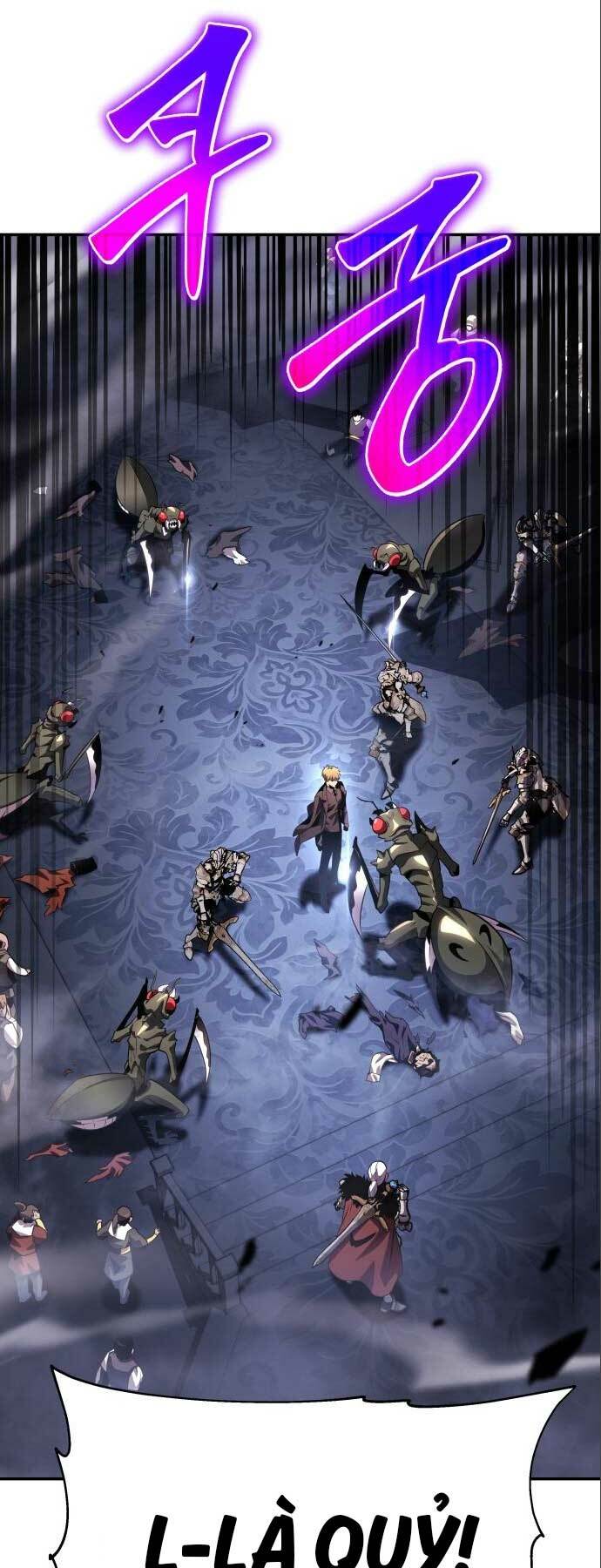 Vua Hiệp Sĩ Đã Trở Lại Với Một Vị Thần - Chapter 27 - Page 15