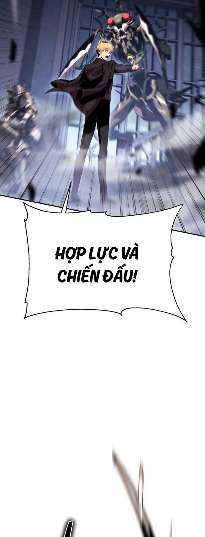 Vua Hiệp Sĩ Đã Trở Lại Với Một Vị Thần - Chapter 27 - Page 18