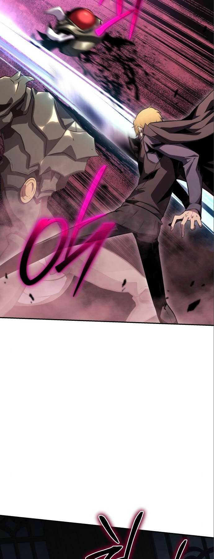 Vua Hiệp Sĩ Đã Trở Lại Với Một Vị Thần - Chapter 27 - Page 24