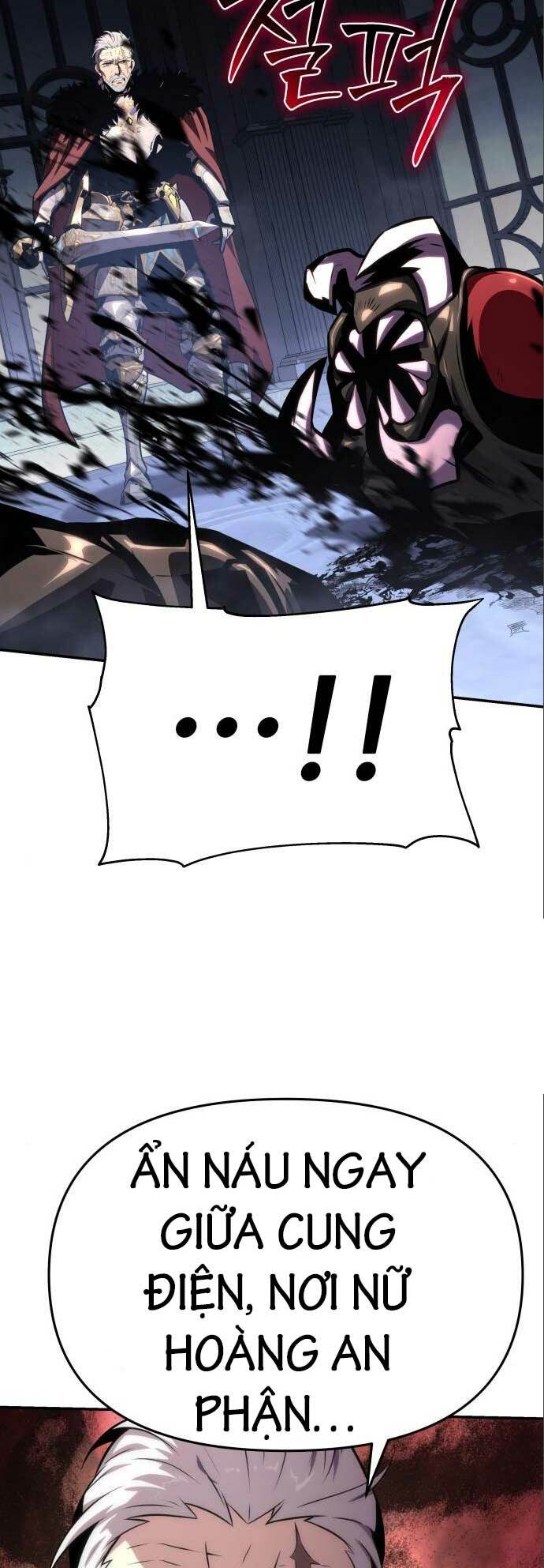 Vua Hiệp Sĩ Đã Trở Lại Với Một Vị Thần - Chapter 27 - Page 25