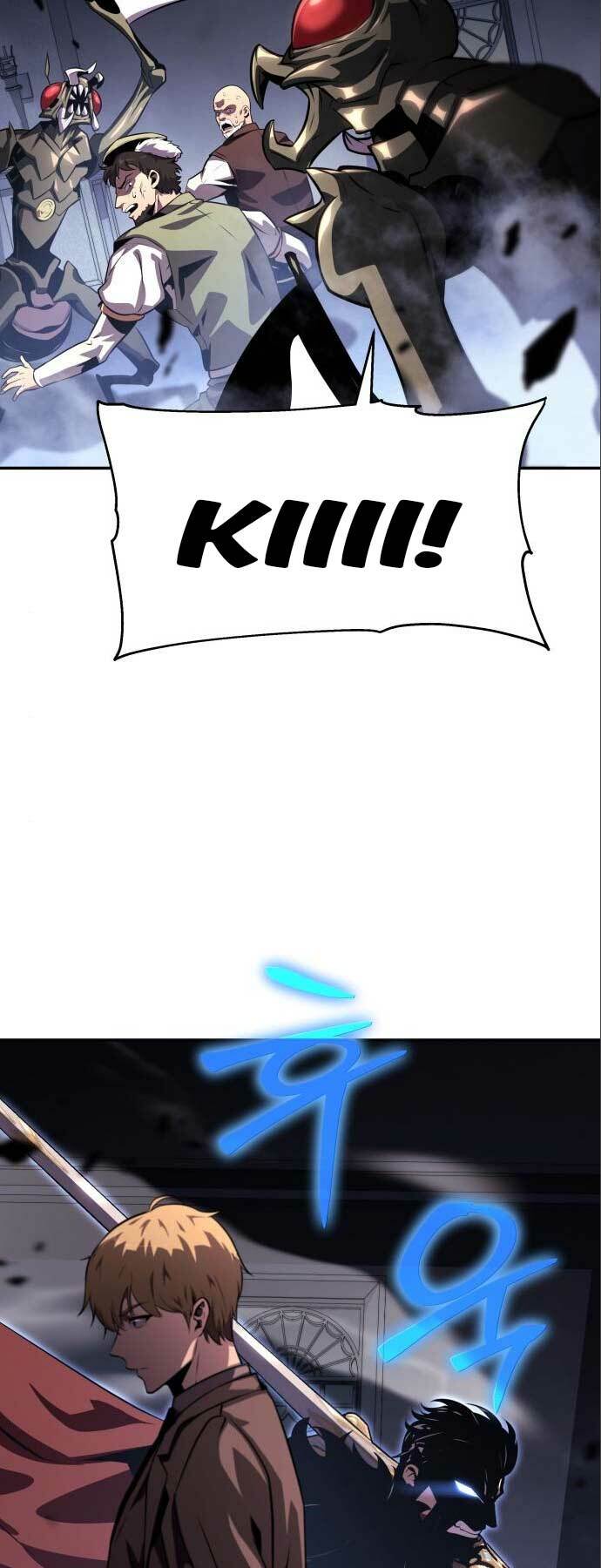 Vua Hiệp Sĩ Đã Trở Lại Với Một Vị Thần - Chapter 27 - Page 27