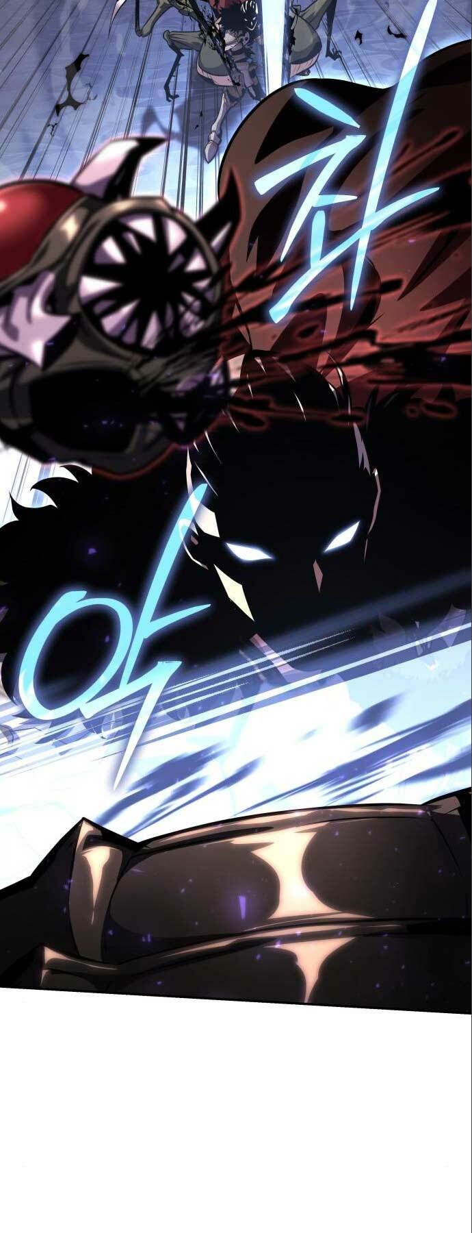 Vua Hiệp Sĩ Đã Trở Lại Với Một Vị Thần - Chapter 27 - Page 29