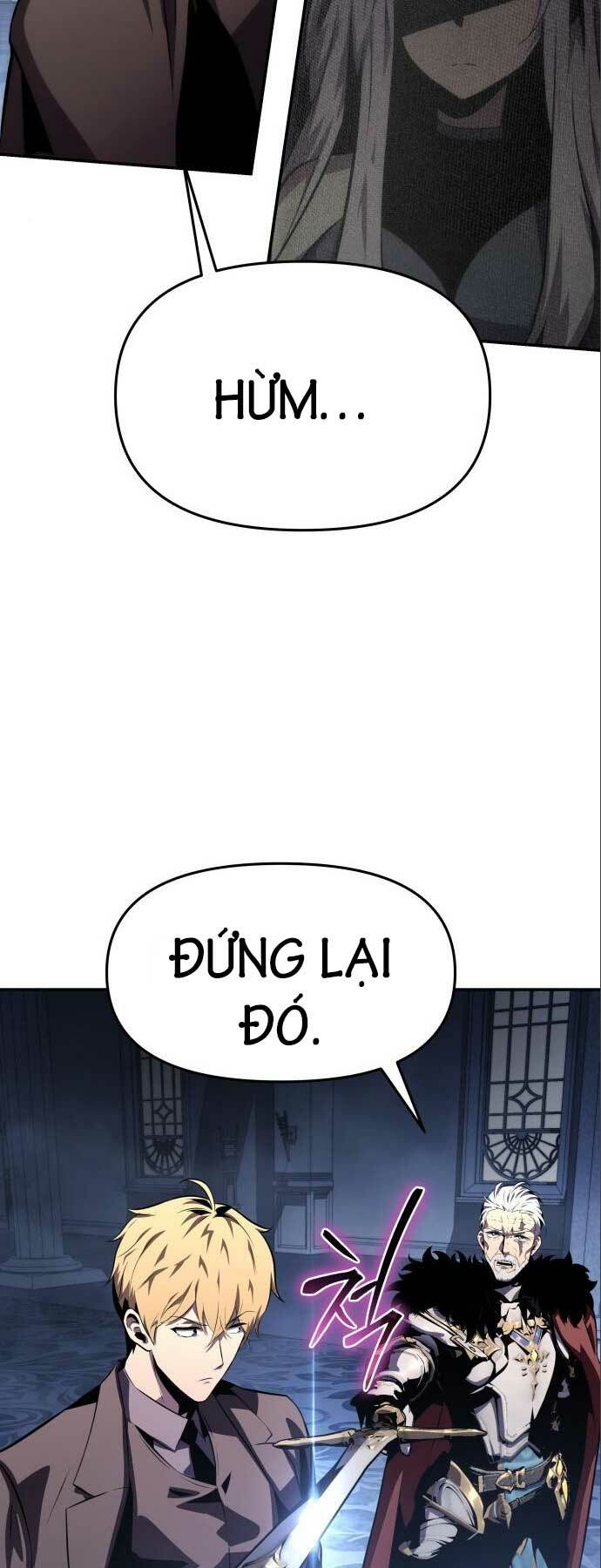 Vua Hiệp Sĩ Đã Trở Lại Với Một Vị Thần - Chapter 27 - Page 36