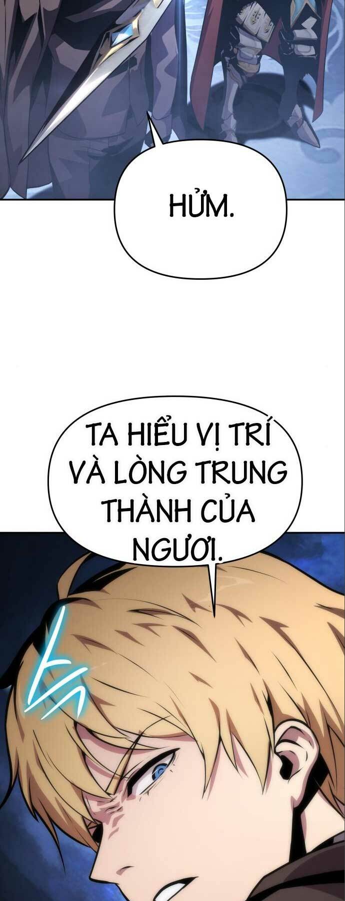 Vua Hiệp Sĩ Đã Trở Lại Với Một Vị Thần - Chapter 27 - Page 37