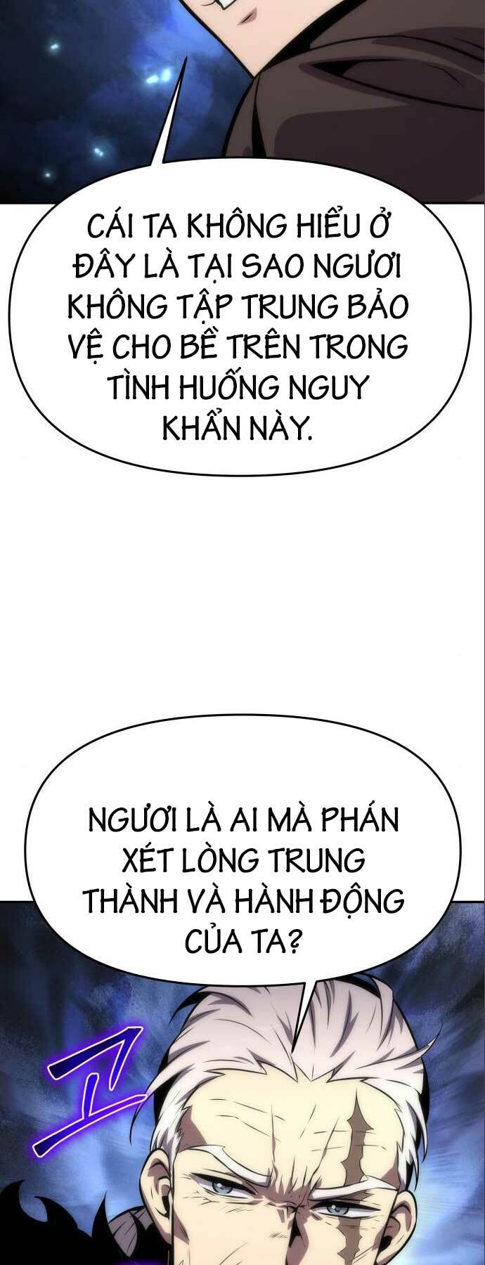 Vua Hiệp Sĩ Đã Trở Lại Với Một Vị Thần - Chapter 27 - Page 38