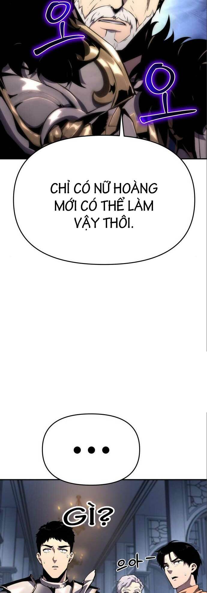 Vua Hiệp Sĩ Đã Trở Lại Với Một Vị Thần - Chapter 27 - Page 39