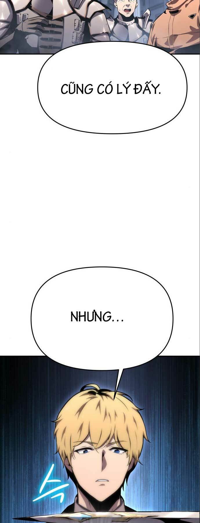 Vua Hiệp Sĩ Đã Trở Lại Với Một Vị Thần - Chapter 27 - Page 40