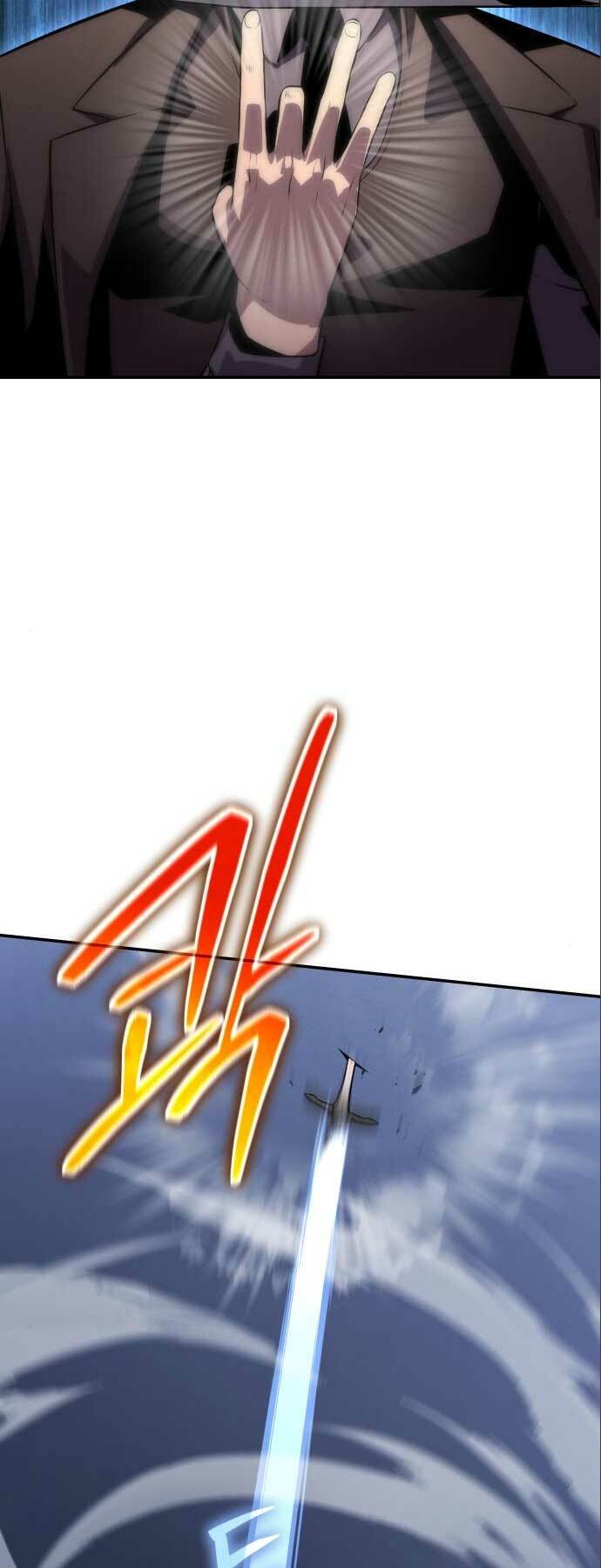 Vua Hiệp Sĩ Đã Trở Lại Với Một Vị Thần - Chapter 27 - Page 41