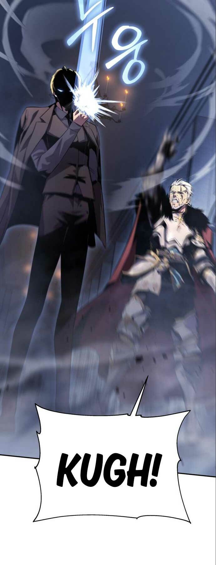 Vua Hiệp Sĩ Đã Trở Lại Với Một Vị Thần - Chapter 27 - Page 42