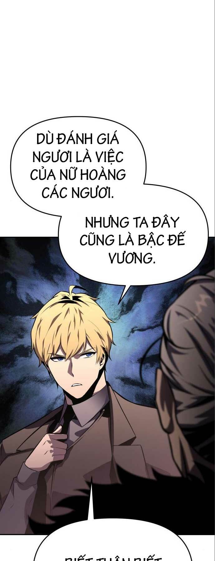 Vua Hiệp Sĩ Đã Trở Lại Với Một Vị Thần - Chapter 27 - Page 43